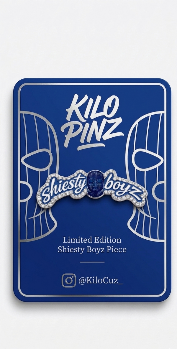 Shiesty Boyz Blue