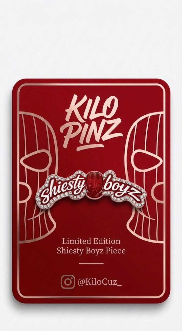 Shiesty Boyz Red